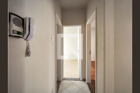 Corredor de apartamento à venda com 2 quartos, 70m² em São Francisco Xavier, Rio de Janeiro