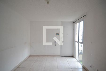Sala de apartamento para alugar com 2 quartos, 43m² em Santa Amélia, Belford Roxo