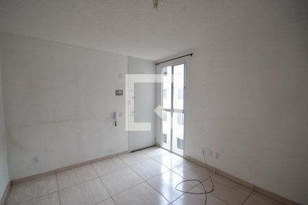 Sala de apartamento para alugar com 2 quartos, 43m² em Santa Amélia, Belford Roxo