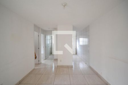 Sala de apartamento para alugar com 2 quartos, 43m² em Santa Amélia, Belford Roxo