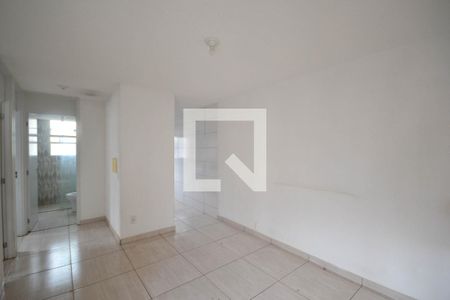 Sala de apartamento para alugar com 2 quartos, 43m² em Santa Amélia, Belford Roxo
