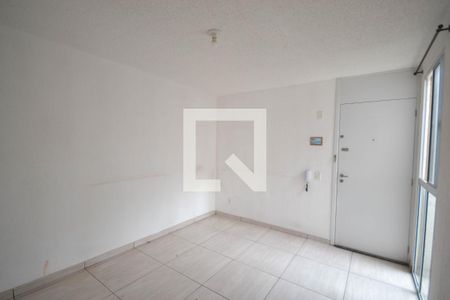 Sala de apartamento para alugar com 2 quartos, 43m² em Santa Amélia, Belford Roxo