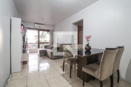 Sala de apartamento à venda com 0 quarto, 60m² em Morro do Espelho, São Leopoldo