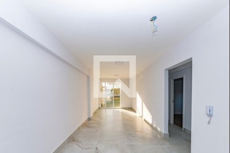 Sala de apartamento à venda com 3 quartos, 140m² em Alto Caiçaras, Belo Horizonte