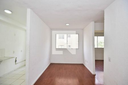 Sala de apartamento para alugar com 2 quartos, 40m² em Jardim Boa Vista (zona Oeste), Osasco