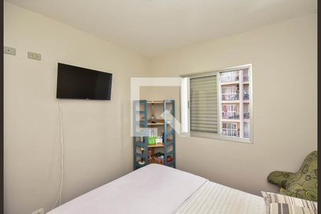 Quarto 1 de apartamento à venda com 2 quartos, 57m² em Vila Sonia do Taboao, Taboão da Serra