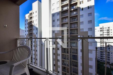 Apartamento à venda com 2 quartos, 57m² em Vila Sonia do Taboao, Taboão da Serra