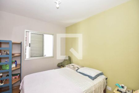 Quarto 1 de apartamento à venda com 2 quartos, 57m² em Vila Sonia do Taboao, Taboão da Serra