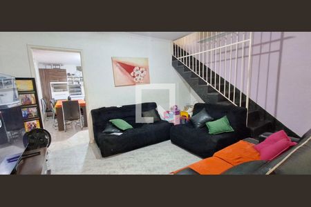 Sala de casa à venda com 3 quartos, 160m² em Boa Vista, São Caetano do Sul