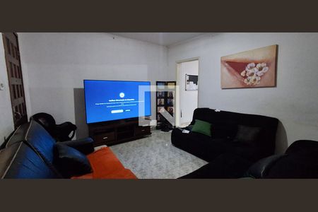 Sala de casa à venda com 3 quartos, 160m² em Boa Vista, São Caetano do Sul