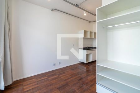 Studio de kitnet/studio para alugar com 1 quarto, 22m² em Santa Ifigênia, São Paulo