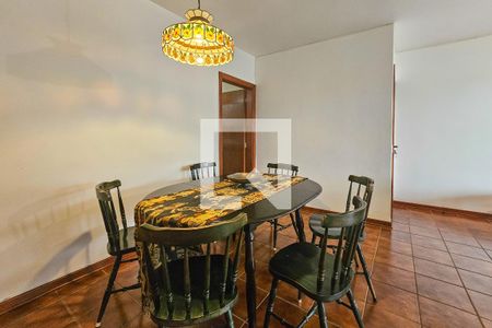 Sala de apartamento para alugar com 3 quartos, 140m² em Centro, Guarujá