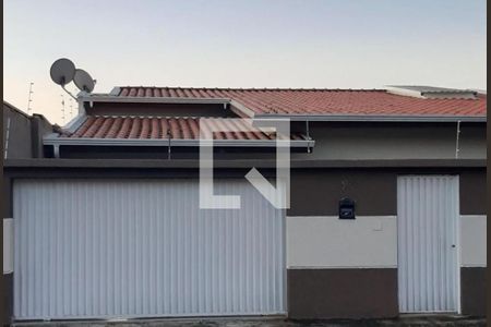 Foto 01 de casa à venda com 4 quartos, 329m² em Jardim Santa Rita de Cássia, Campinas