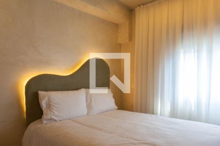 Studio - quarto de kitnet/studio para alugar com 1 quarto, 25m² em Vila Olímpia, São Paulo