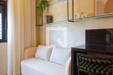 Studio - sala de kitnet/studio para alugar com 1 quarto, 25m² em Vila Olímpia, São Paulo