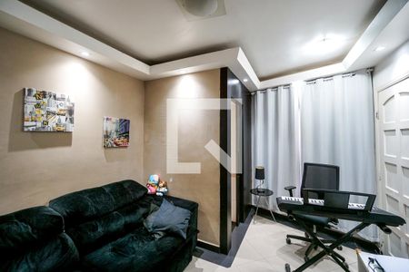Sala de casa à venda com 3 quartos, 183m² em Chácara Seis de Outubro, São Paulo