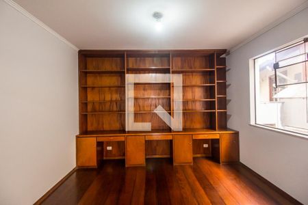 Escritório de casa de condomínio para alugar com 4 quartos, 470m² em Alphaville, Santana de Parnaíba