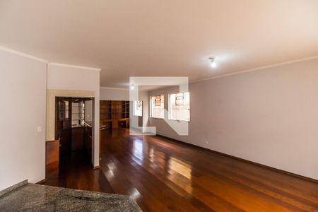 Sala de casa de condomínio para alugar com 4 quartos, 470m² em Alphaville, Santana de Parnaíba
