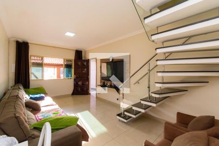 Sala de casa à venda com 3 quartos, 250m² em Vila Cardoso Franco, São Paulo