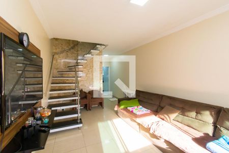 Sala de casa à venda com 3 quartos, 250m² em Vila Cardoso Franco, São Paulo