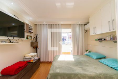 Quarto 1 de casa à venda com 3 quartos, 250m² em Vila Cardoso Franco, São Paulo