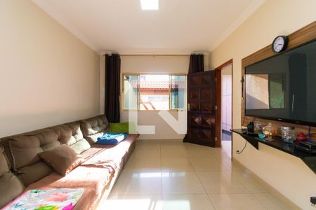 Sala de casa à venda com 3 quartos, 250m² em Vila Cardoso Franco, São Paulo