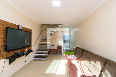 Sala de casa à venda com 3 quartos, 250m² em Vila Cardoso Franco, São Paulo