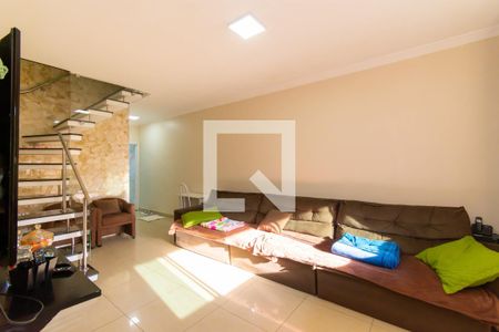 Sala de casa à venda com 3 quartos, 250m² em Vila Cardoso Franco, São Paulo