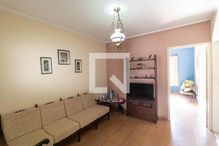 Casa 1 - Sala de casa à venda com 2 quartos, 243m² em Jardim do Lago, Campinas