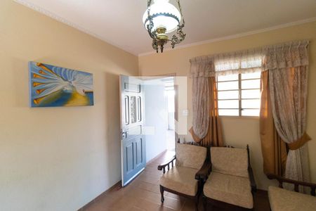 Casa 1 - Sala de casa à venda com 2 quartos, 243m² em Jardim do Lago, Campinas