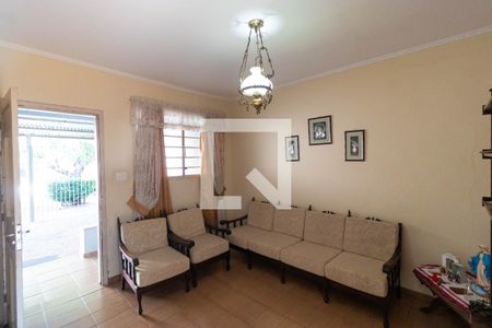 Casa 1 - Sala de casa à venda com 2 quartos, 243m² em Jardim do Lago, Campinas