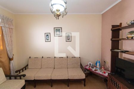 Casa 1 - Sala de casa à venda com 2 quartos, 243m² em Jardim do Lago, Campinas