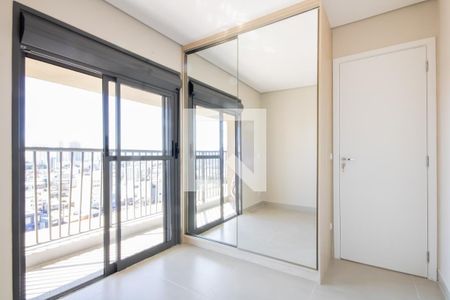 Suíte de apartamento à venda com 1 quarto, 37m² em Bela Vista, Osasco