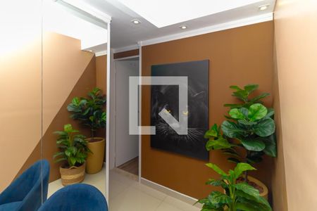 Sala de apartamento à venda com 2 quartos, 50m² em Jardim Independência (são Paulo), São Paulo