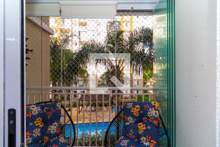 Sacada de apartamento à venda com 2 quartos, 50m² em Jardim Independência (são Paulo), São Paulo