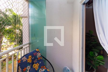 Sacada de apartamento à venda com 2 quartos, 50m² em Jardim Independência (são Paulo), São Paulo