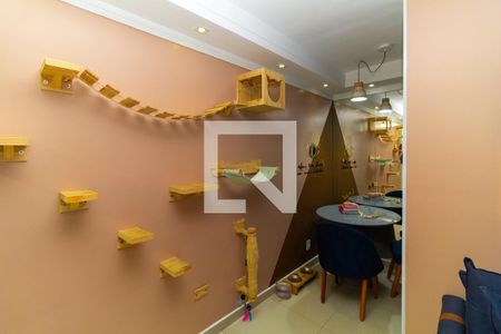 Sala de apartamento à venda com 2 quartos, 50m² em Jardim Independência (são Paulo), São Paulo