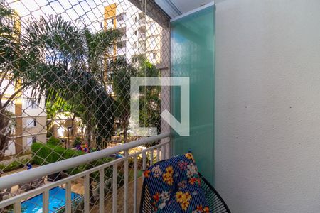 Sacada de apartamento à venda com 2 quartos, 50m² em Jardim Independência (são Paulo), São Paulo