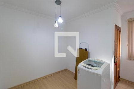 Sala de apartamento à venda com 2 quartos, 72m² em Vila Mimosa, Campinas