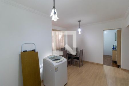 Sala de apartamento à venda com 2 quartos, 72m² em Vila Mimosa, Campinas