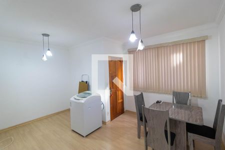 Sala de apartamento à venda com 2 quartos, 72m² em Vila Mimosa, Campinas
