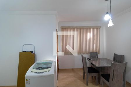 Sala de apartamento à venda com 2 quartos, 72m² em Vila Mimosa, Campinas