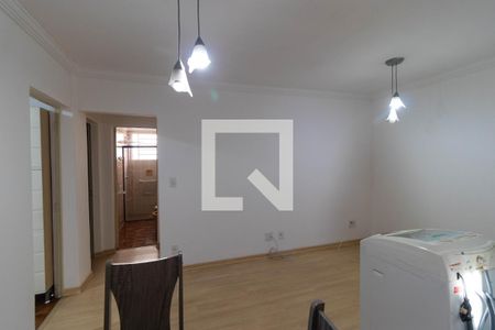 Sala de apartamento à venda com 2 quartos, 72m² em Vila Mimosa, Campinas