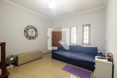 Sala de casa à venda com 3 quartos, 120m² em Parque São Jorge, São Paulo