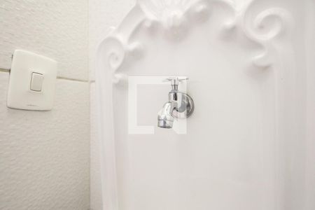 Lavabo de casa à venda com 3 quartos, 120m² em Parque São Jorge, São Paulo