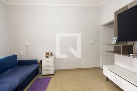 Sala de casa à venda com 3 quartos, 120m² em Parque São Jorge, São Paulo