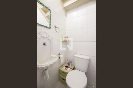 Lavabo de casa à venda com 3 quartos, 120m² em Parque São Jorge, São Paulo