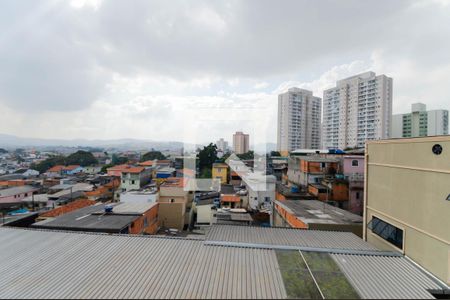 Vista Quarto de apartamento para alugar com 2 quartos, 70m² em Picanço, Guarulhos