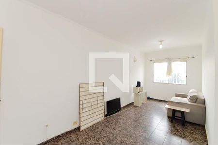 Sala de apartamento para alugar com 2 quartos, 70m² em Picanço, Guarulhos