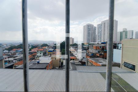 Vista da Sala de apartamento para alugar com 2 quartos, 70m² em Picanço, Guarulhos